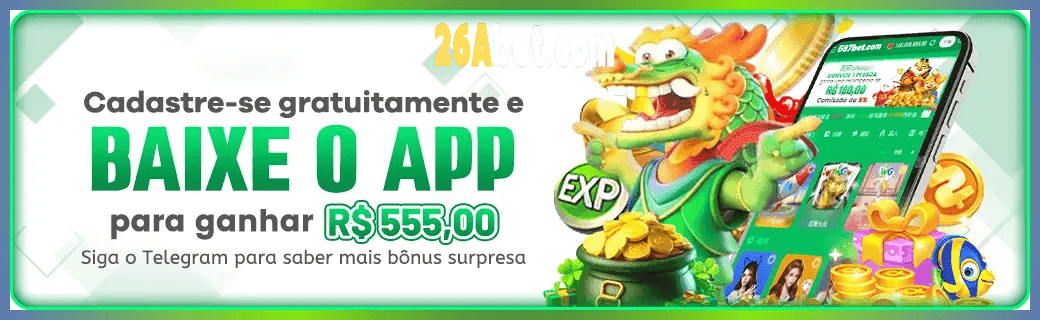26ABET download — arquivo APK para Android oficial